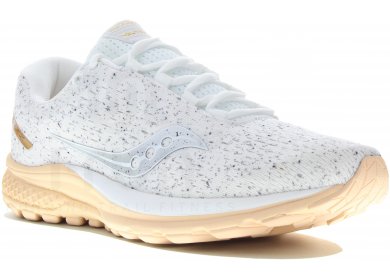 saucony chaussures femme blanc