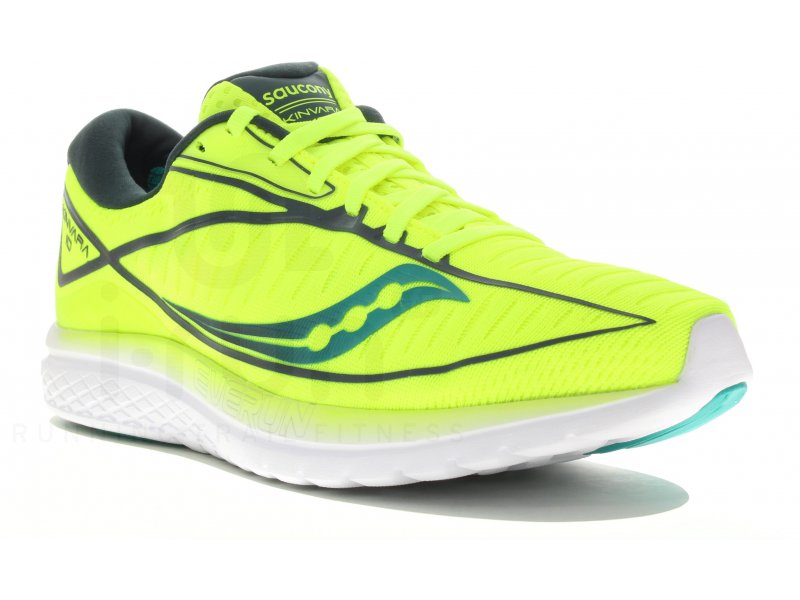 saucony fastwitch 10 homme verte