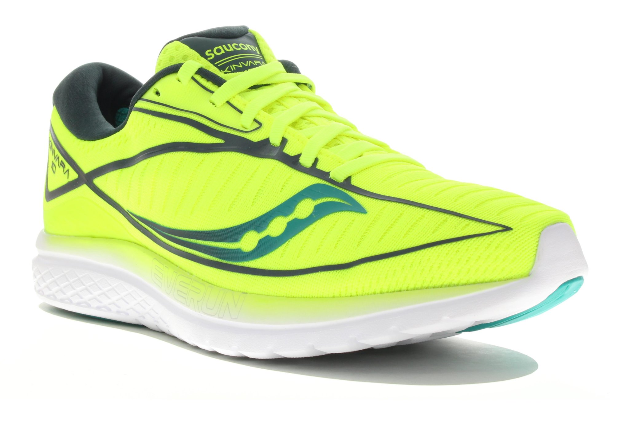 Saucony kinvara 10 store homme