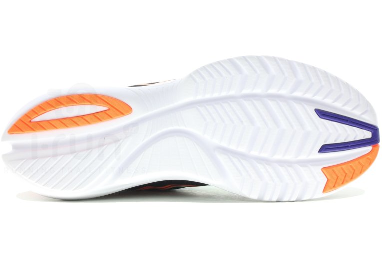 Saucony Kinvara 12 Bright Future Black Herren