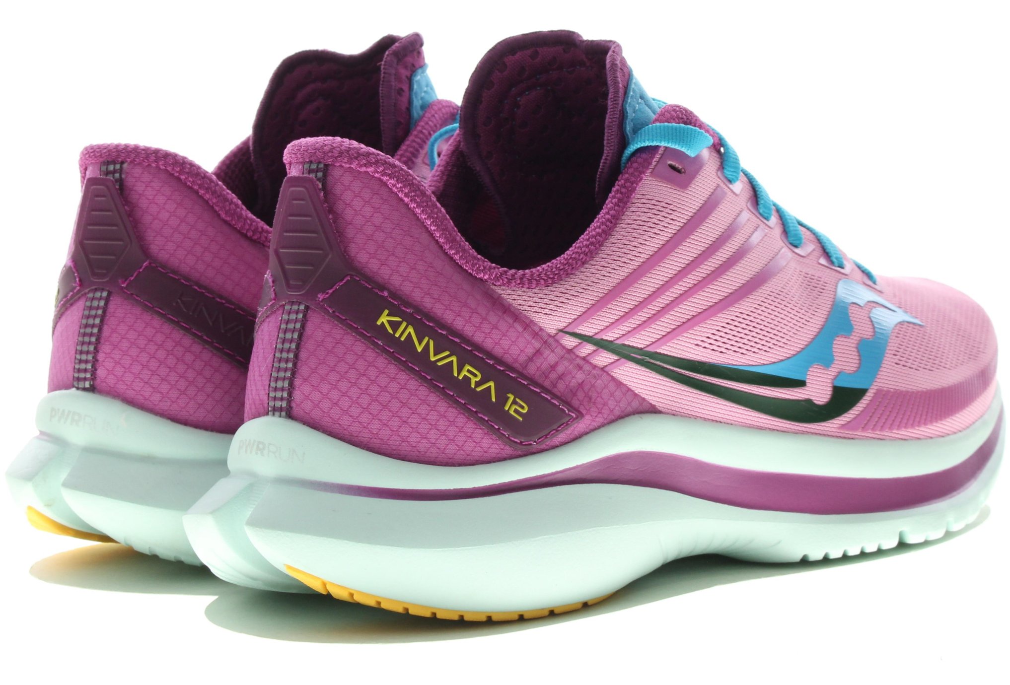 Saucony Kinvara 12 Future Spring Damen im Angebot Damen Schuhe Straße