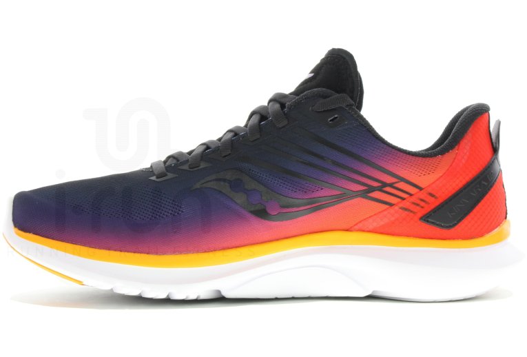 Saucony Kinvara 12 Sunset Fade Herren