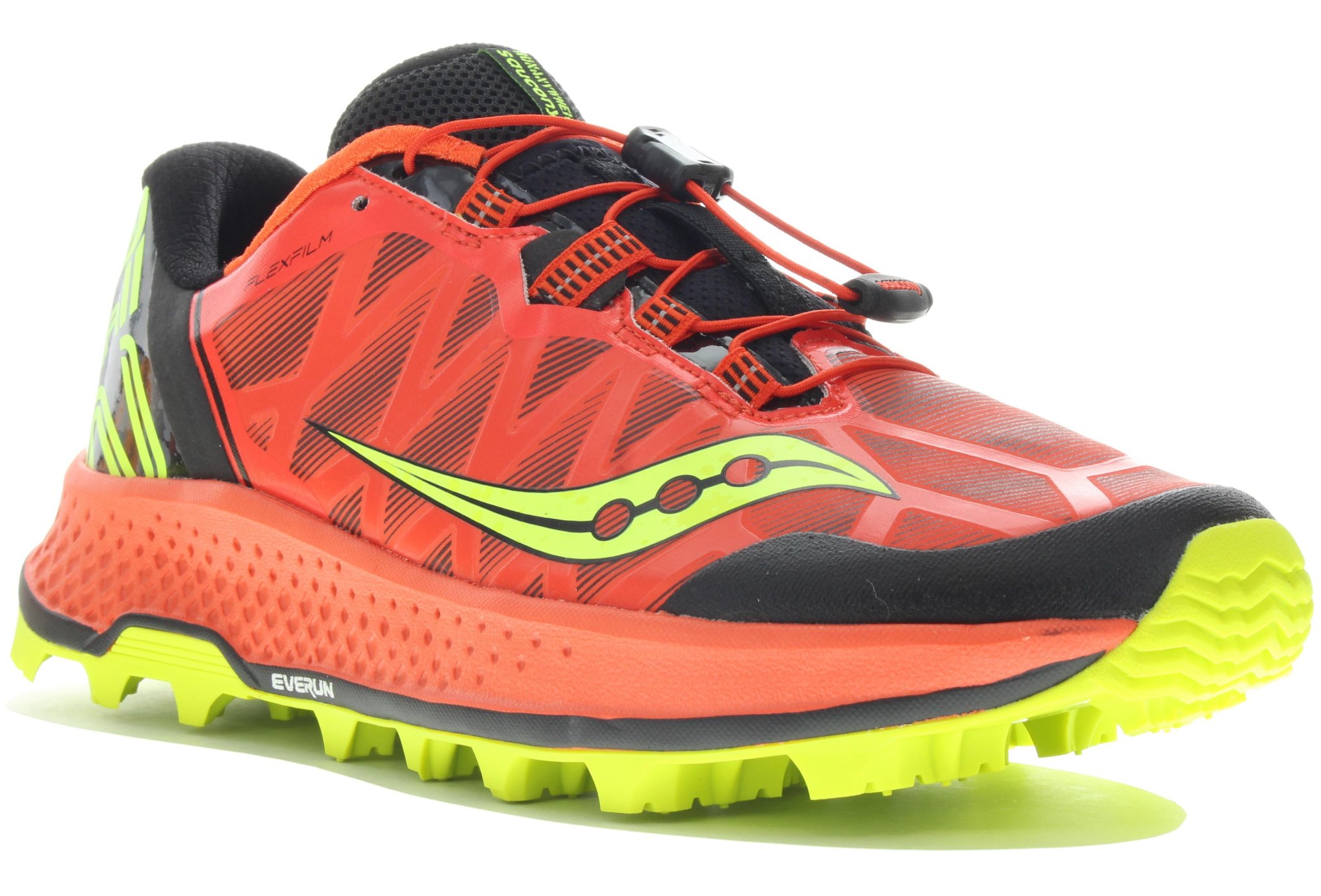 Saucony Koa ST en promoción | Hombre Zapatillas Trail Saucony