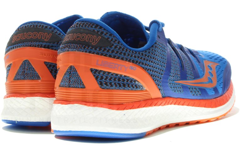Saucony Liberty ISO