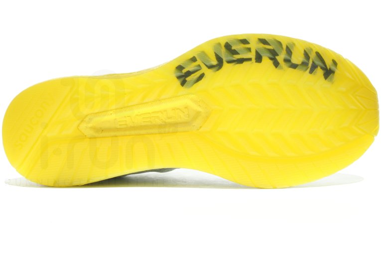 Saucony Liberty ISO White Noise