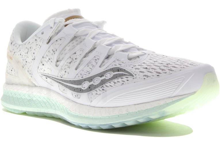 Saucony Liberty ISO White Noise