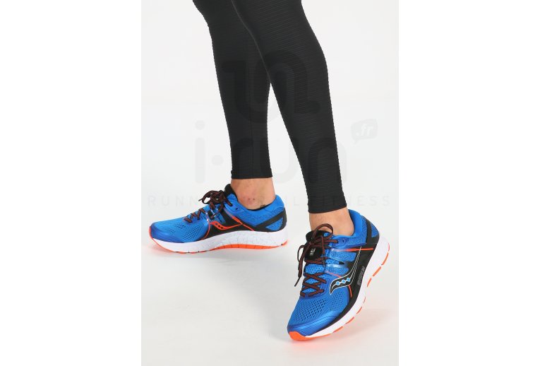 Saucony Omni ISO