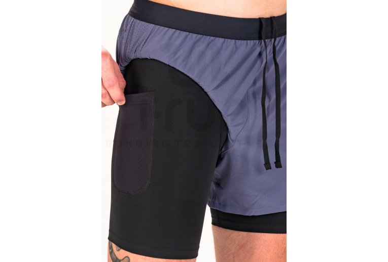 Saucony Outpace 2 en 1 Herren