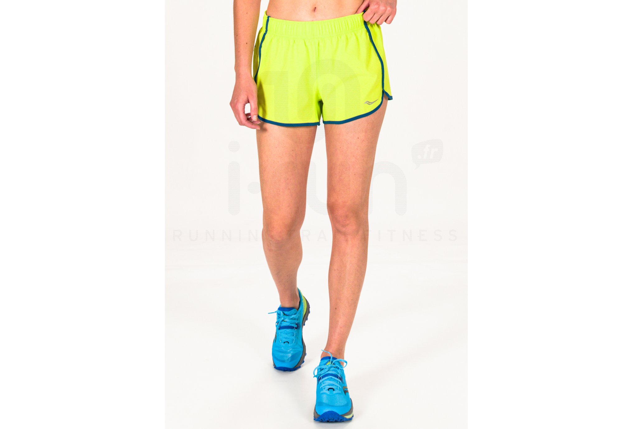 Saucony Outpace Jaune