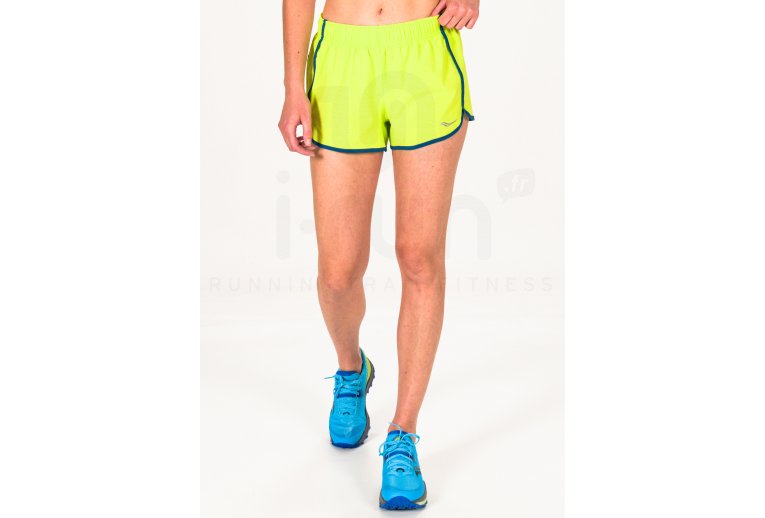 Saucony pantaln corto Outpace
