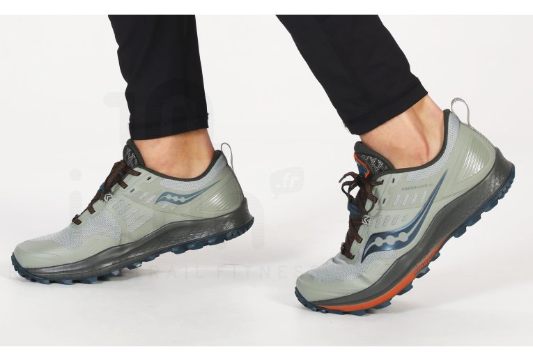 Saucony Peregrine 10