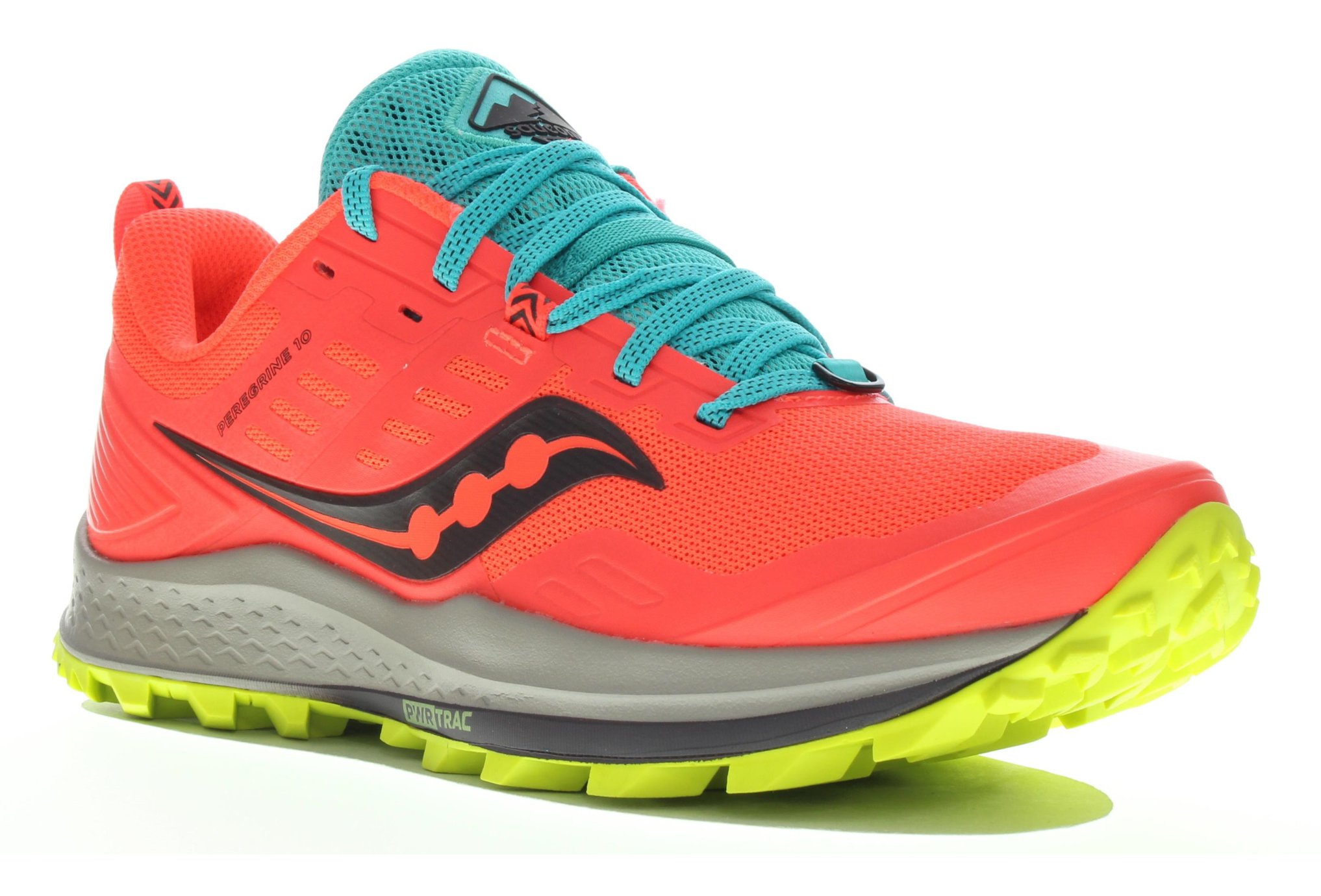 Saucony Peregrine 10 W Chaussures running femme