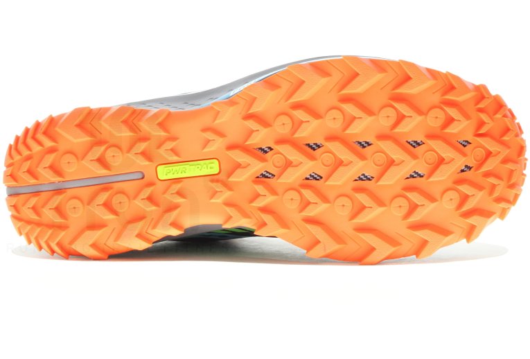 Saucony Peregrine 11 Bright Future Black Herren