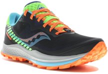 Saucony Peregrine 11 Bright Future Black M