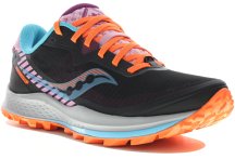 Saucony Peregrine 11 Bright Future Black W