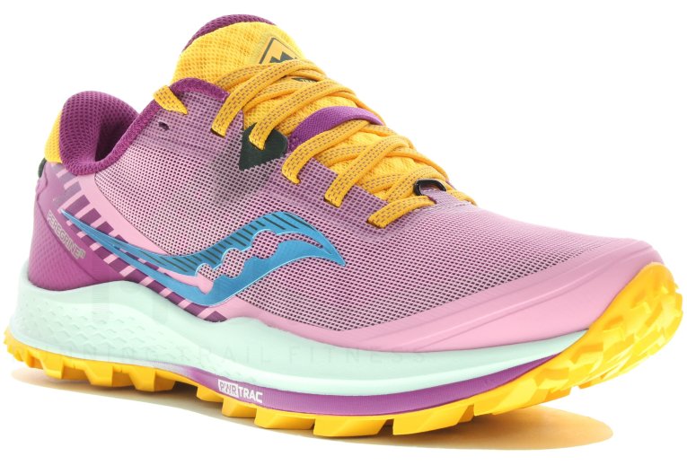 Saucony Peregrine 11 Future Spring Damen