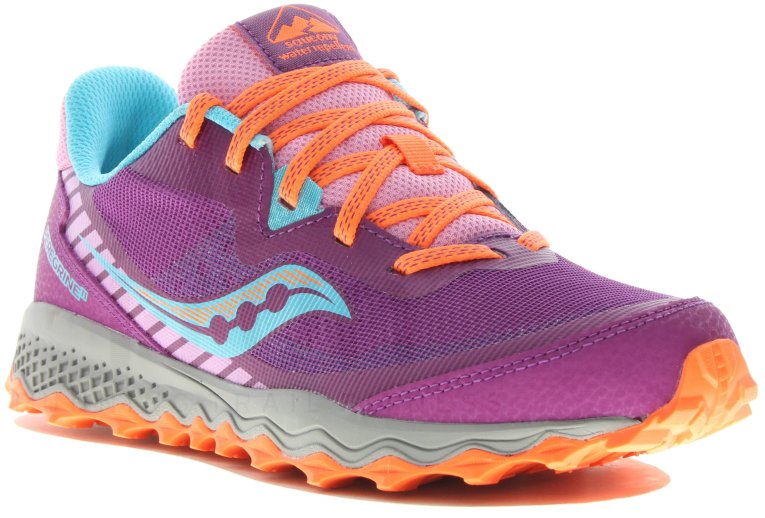 Saucony Peregrine 11 Shield M�dchen