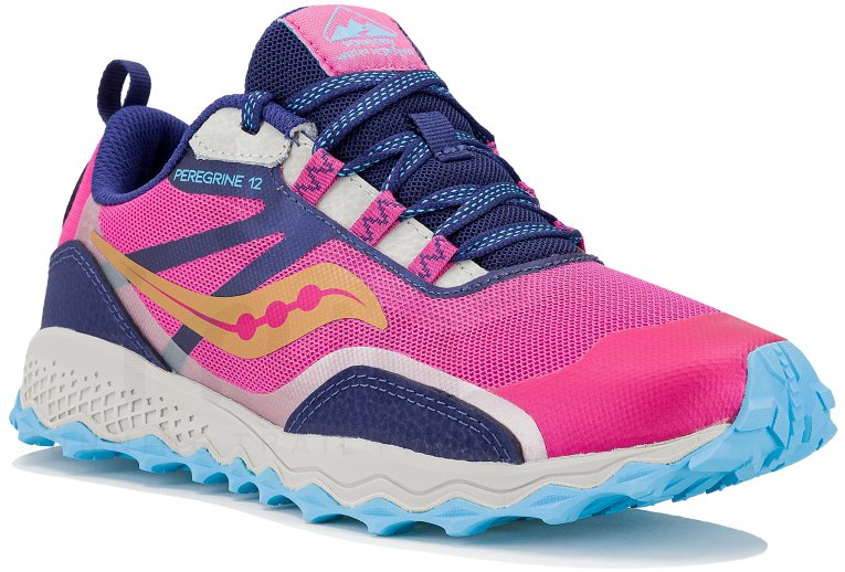 Saucony Peregrine 12 Shield Girl
