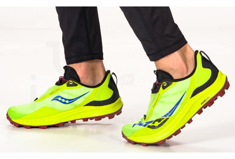 Saucony Peregrine 12 ST