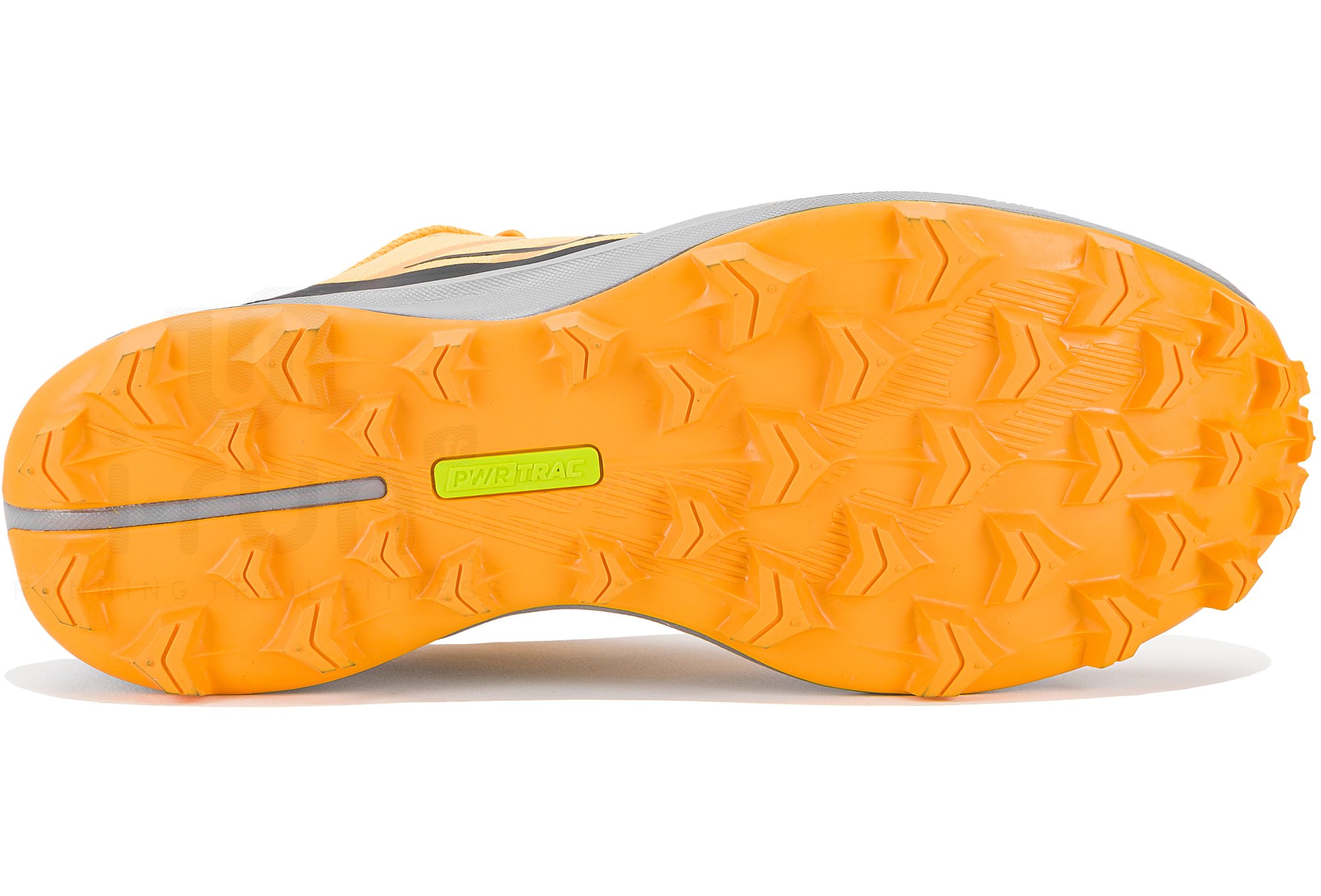 Saucony Peregrine 12 W femme Vert pas cher