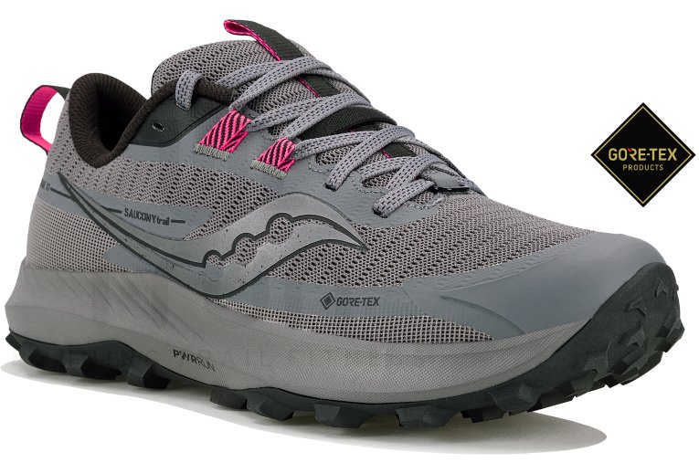 Saucony peregrine gore tex on sale