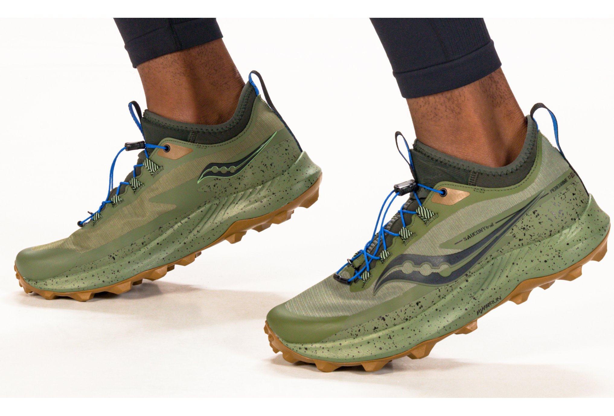 Saucony Peregrine 13 ST en promoción | Hombre Zapatillas Senderos Saucony
