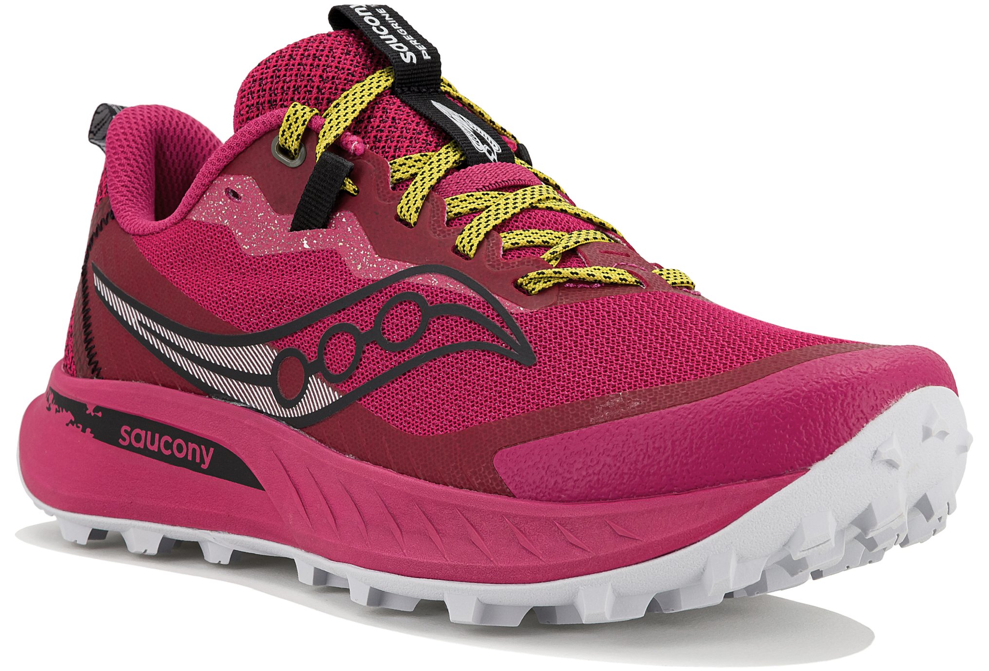 Saucony xodus 6.0 mujer rosas on sale