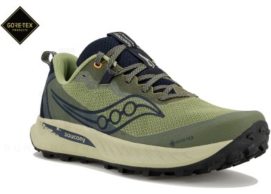 Saucony Peregrine 15 Gore-Tex