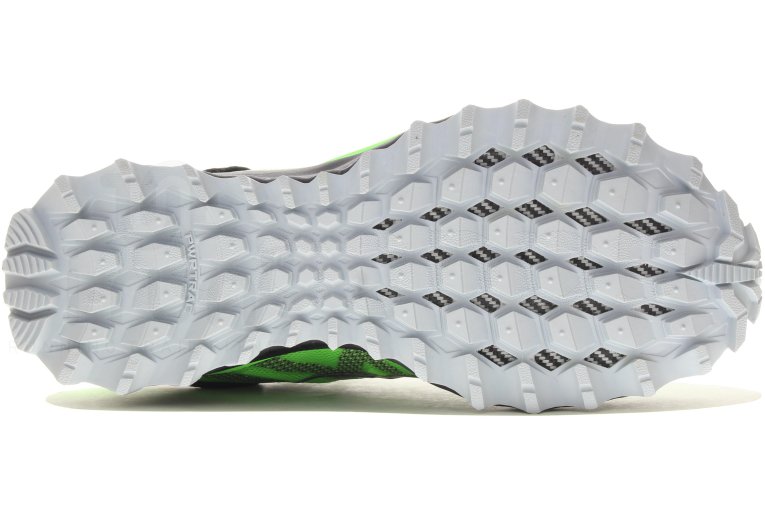 saucony peregrine 7 verdes