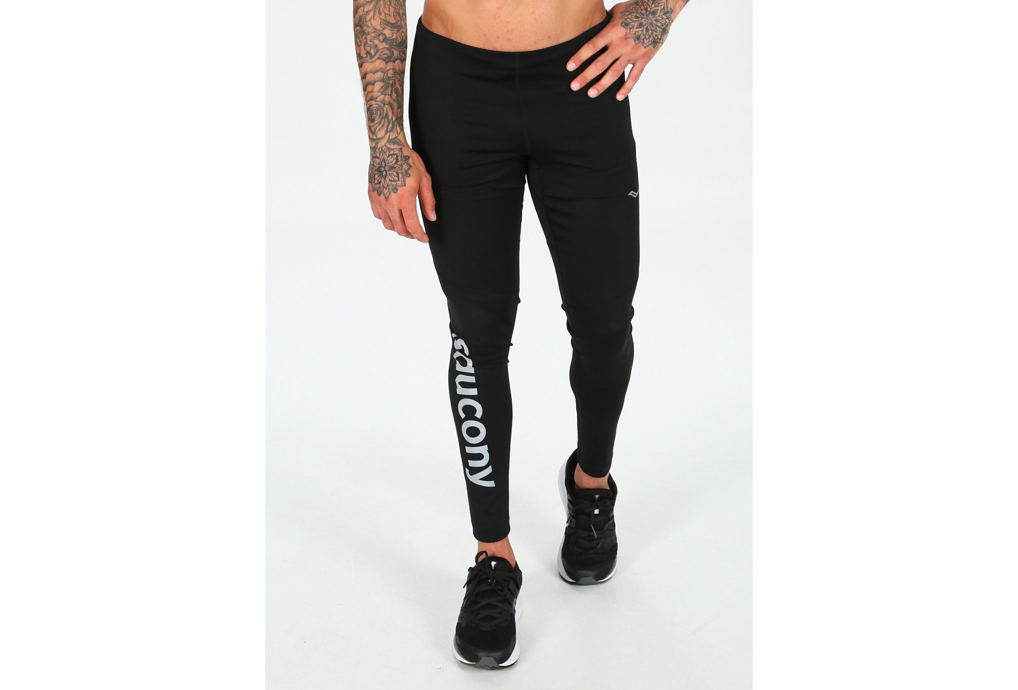 Saucony Powertight M vêtement running homme