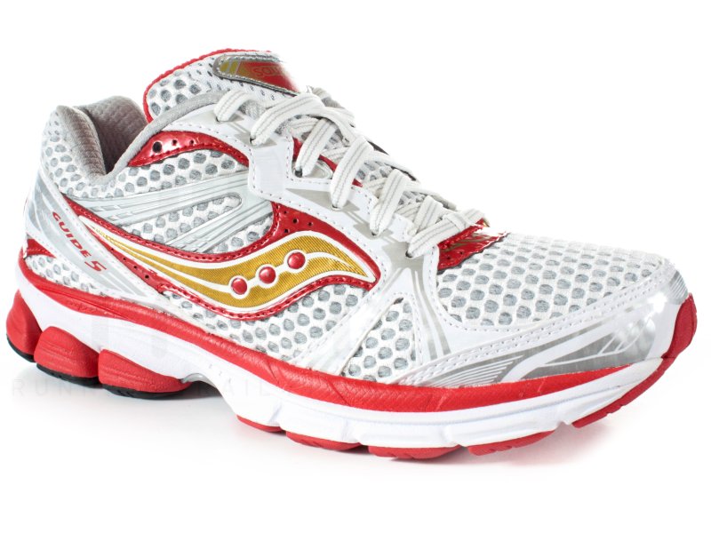 Saucony guide cheap 5 mujer gris