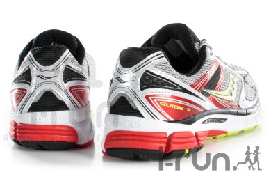 saucony guide 7 homme