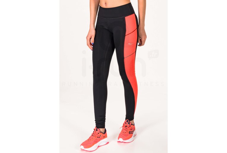 Saucony mallas largas Reversi-Run