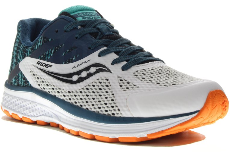 Saucony Ride 10 en promoci�n | Junior Ni�o Zapatillas Terrenos 