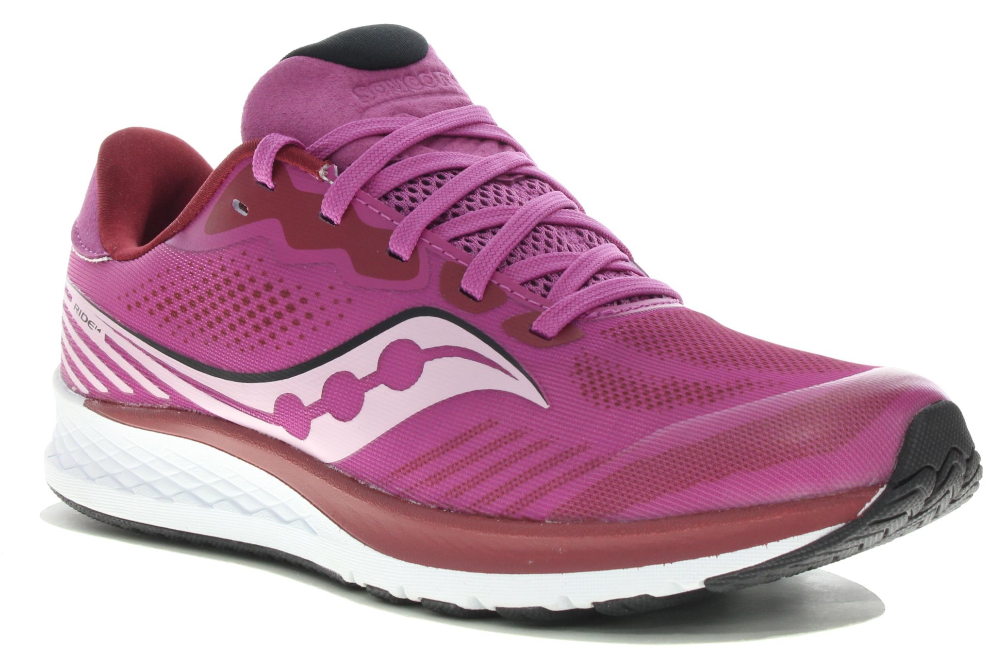 Saucony Ride 14 Fille Chaussures running femme