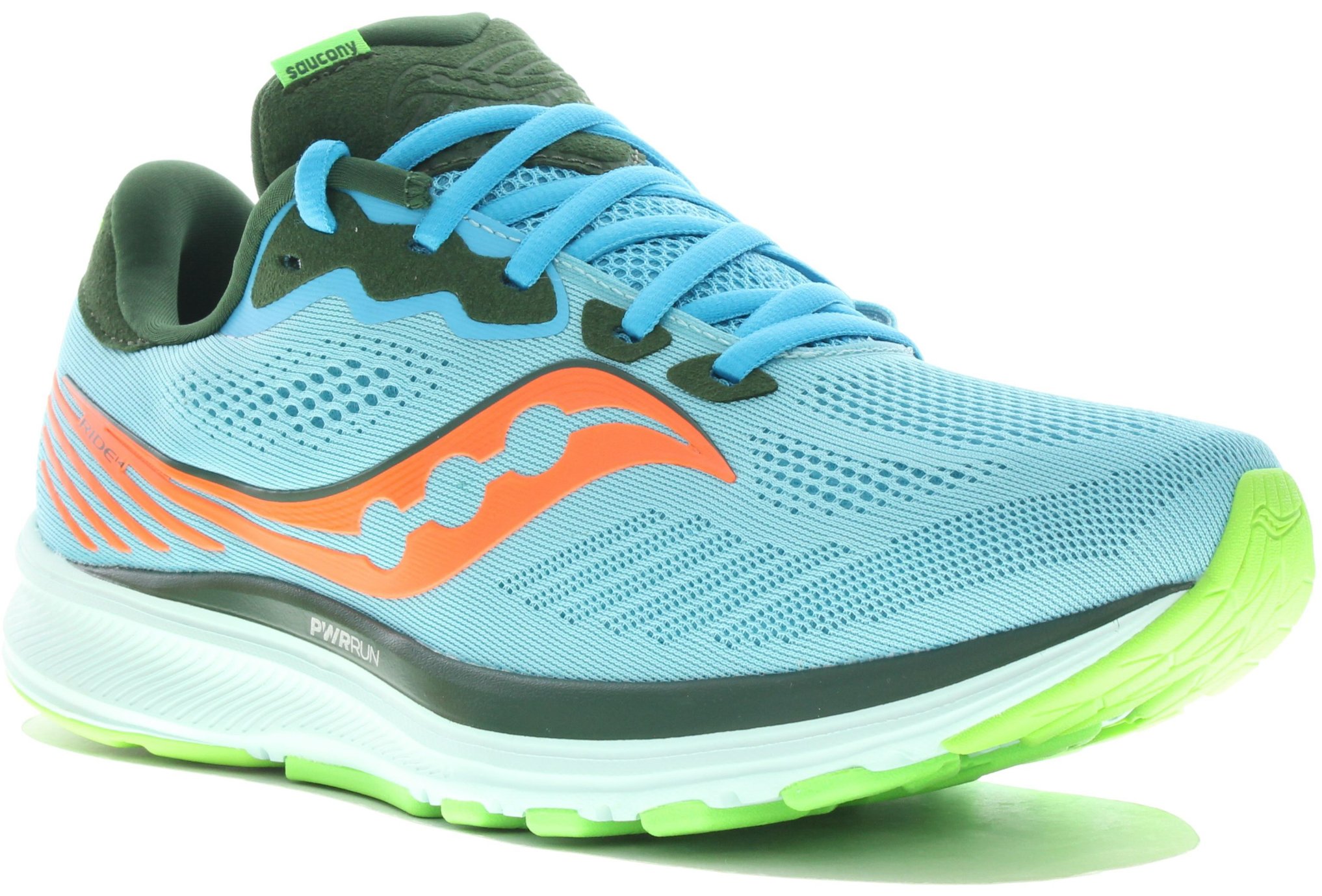 Saucony Ride 14 Future Spring M Diététique Chaussures homme