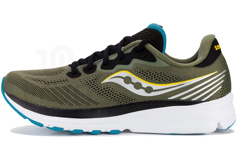 Saucony Ride 14