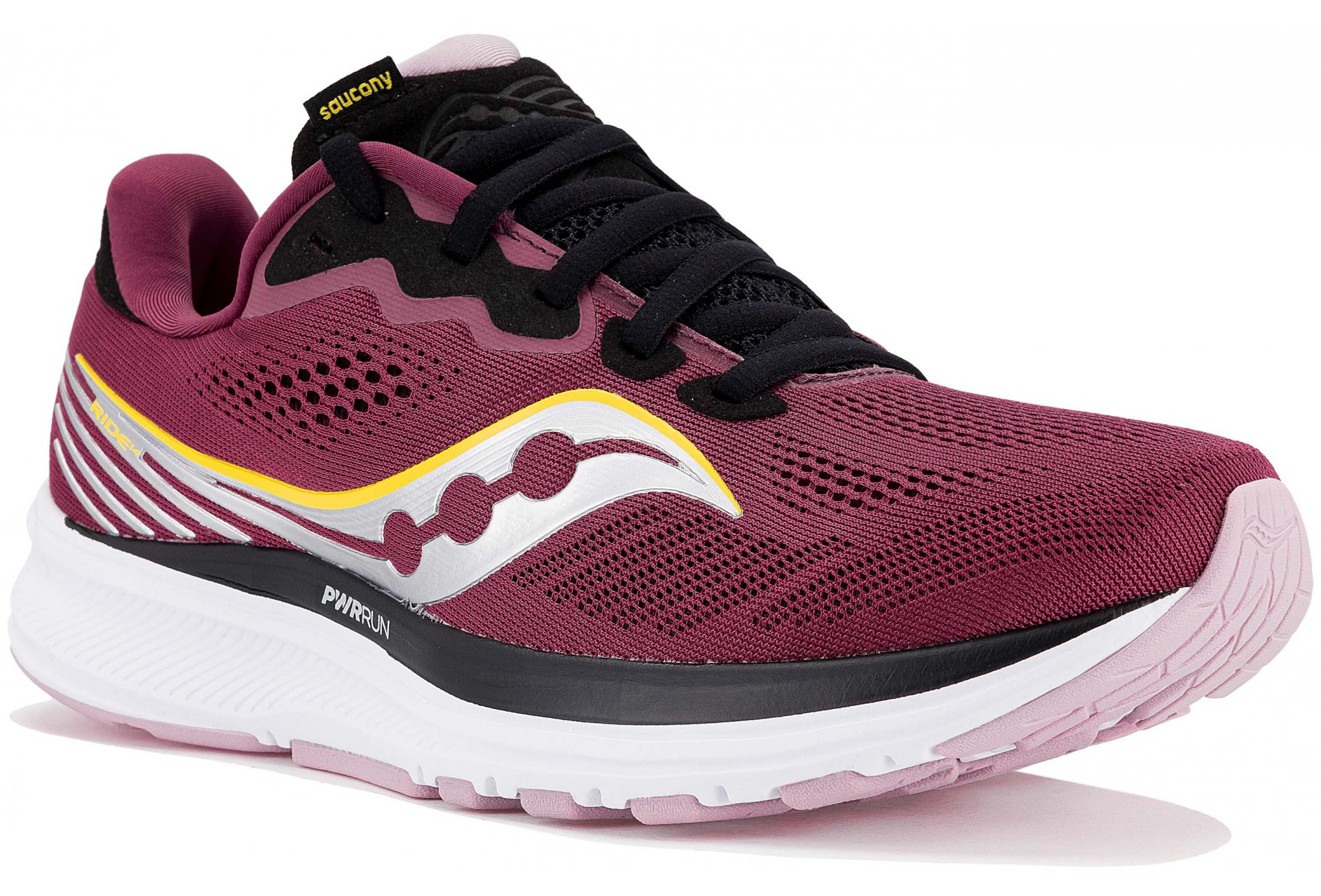Saucony Ride 14 W Chaussures running femme