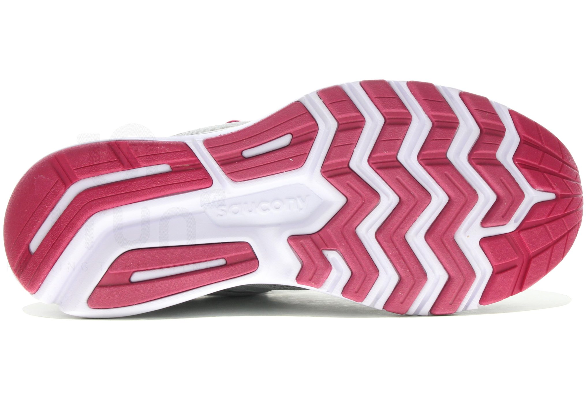 Saucony Ride 14 - Chaussures De Running Pour Femme, Amorti PWRRUN, Maille Respirante