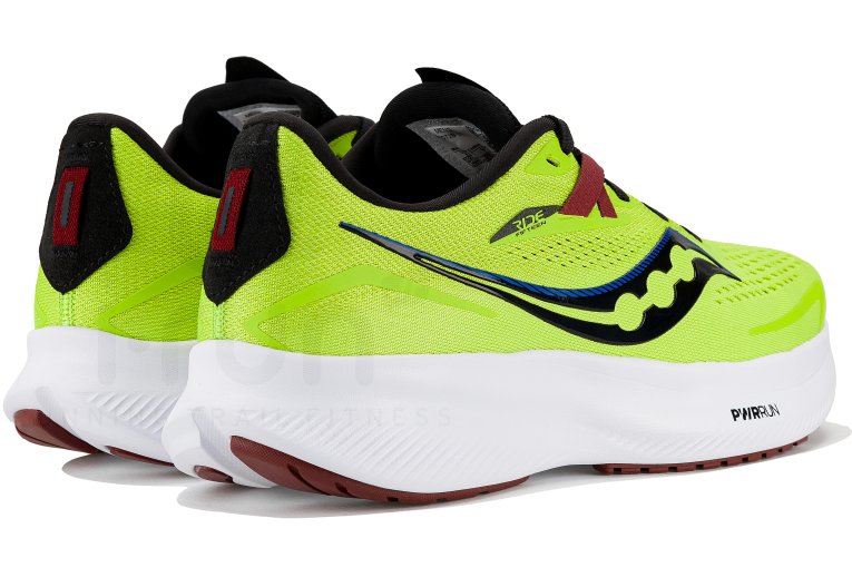 Saucony Ride 15