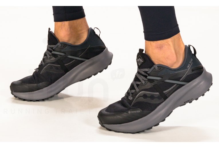 Saucony Ride 15 TR Gore-Tex Herren