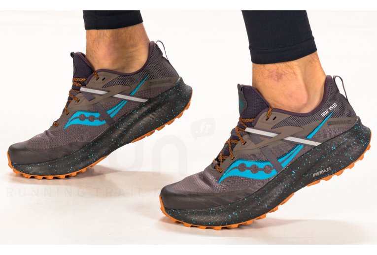 Saucony Ride 15 TR Herren