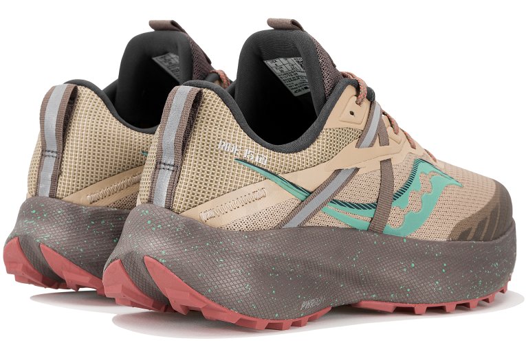 Saucony Ride 15 TR Damen