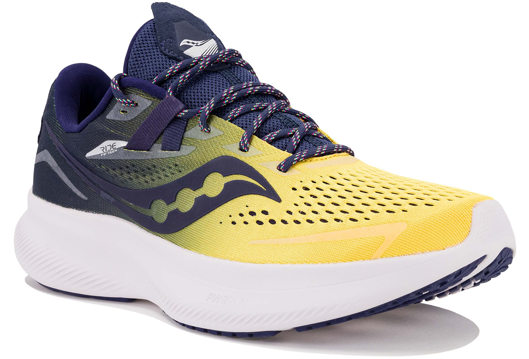 Saucony Ride 15 W Chaussures running femme
