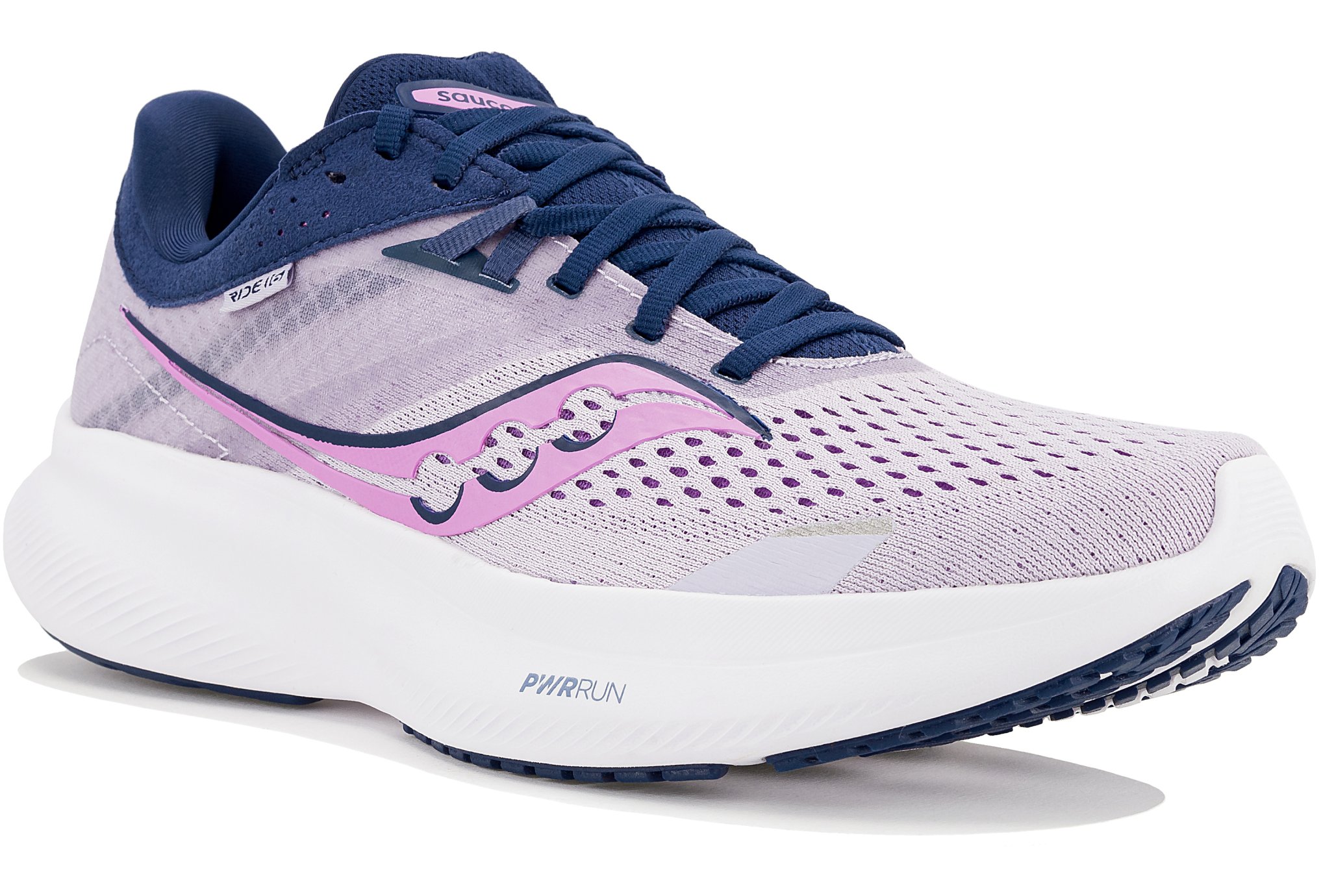 Saucony ride 2 mujer purpura online