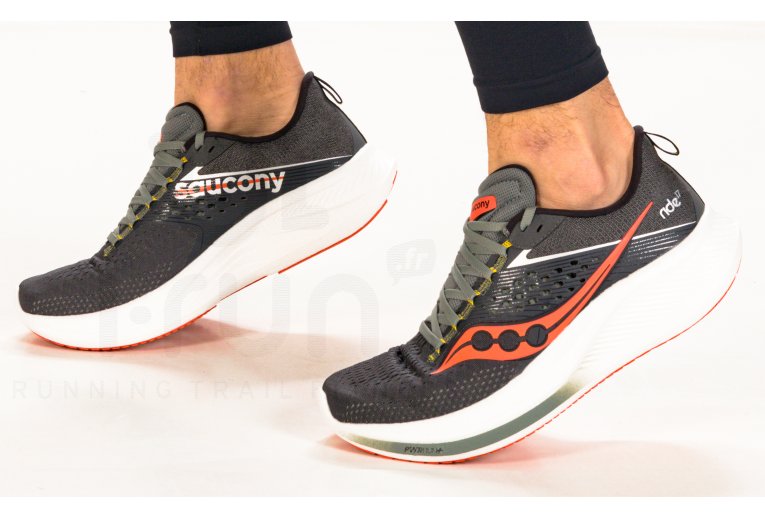Saucony Ride 17