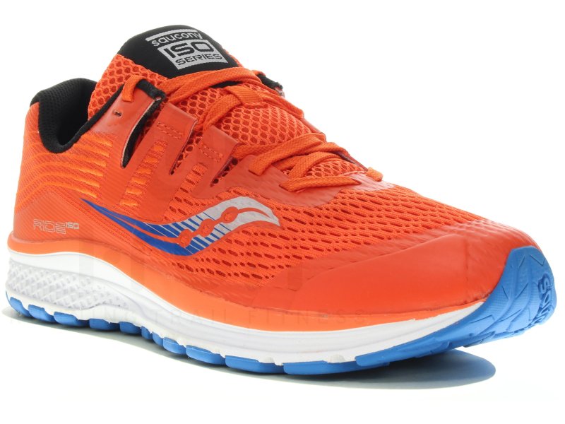 Saucony ride iso clearance junior