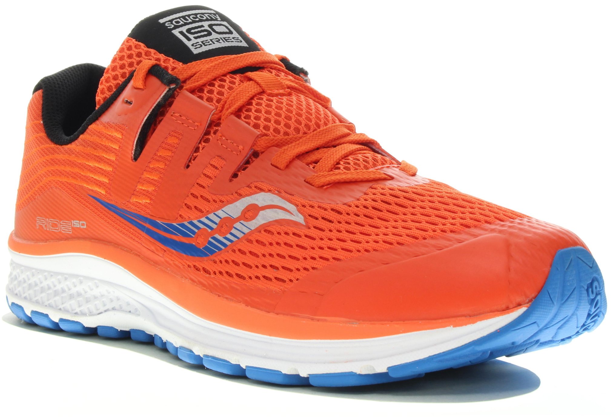 Saucony Ride Iso Junior Chaussures homme