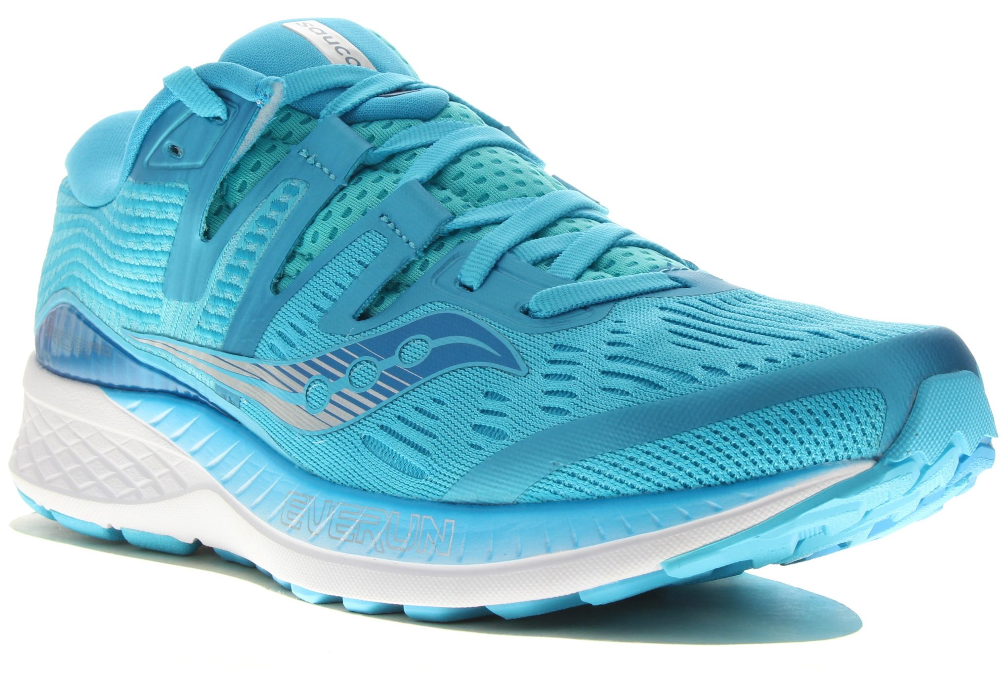 Saucony Ride ISO W Chaussures running femme