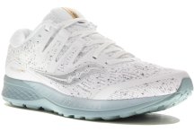 Saucony Ride ISO White Noise M